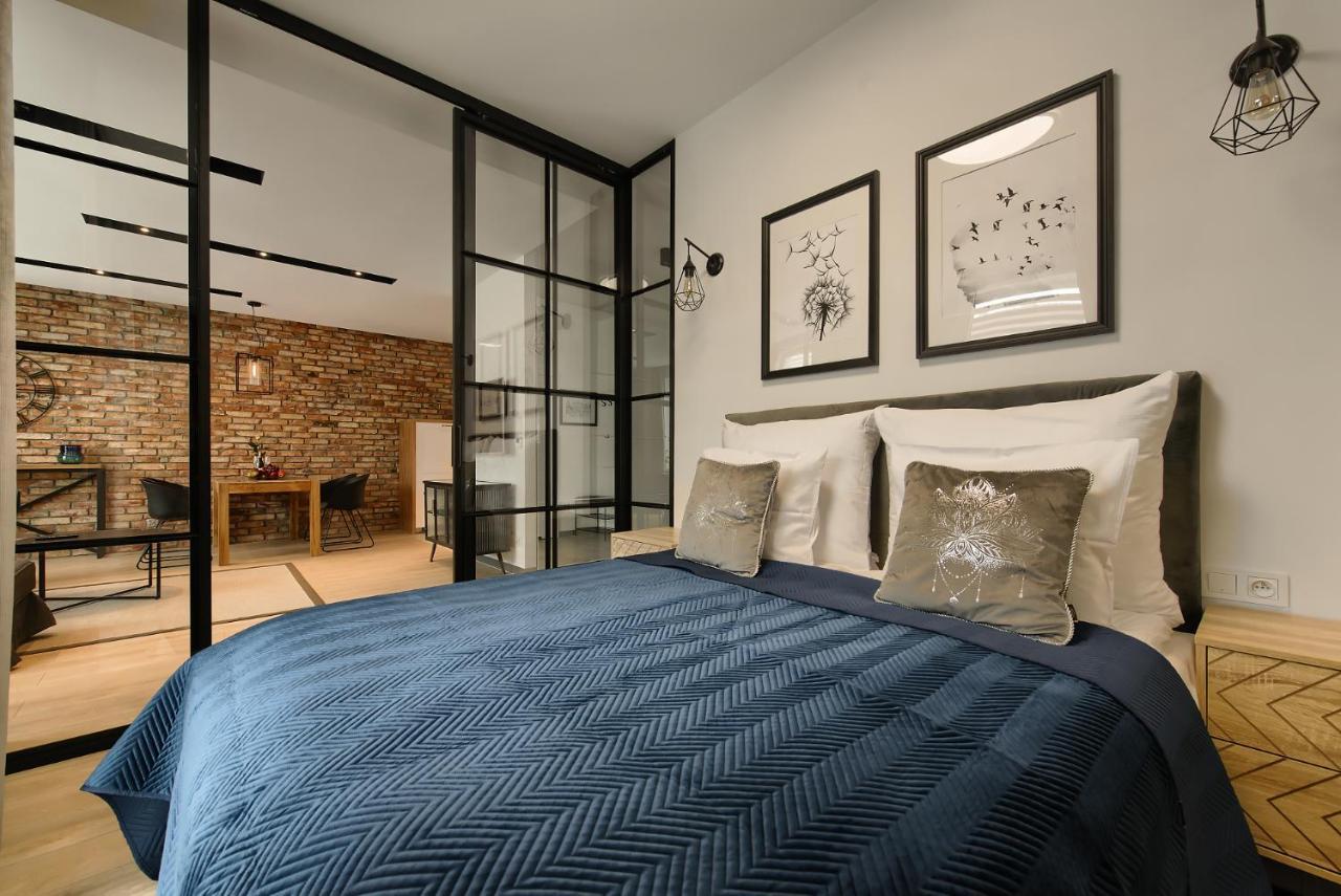פוזנן Zentrum Apartament Parking By Impero מראה חיצוני תמונה