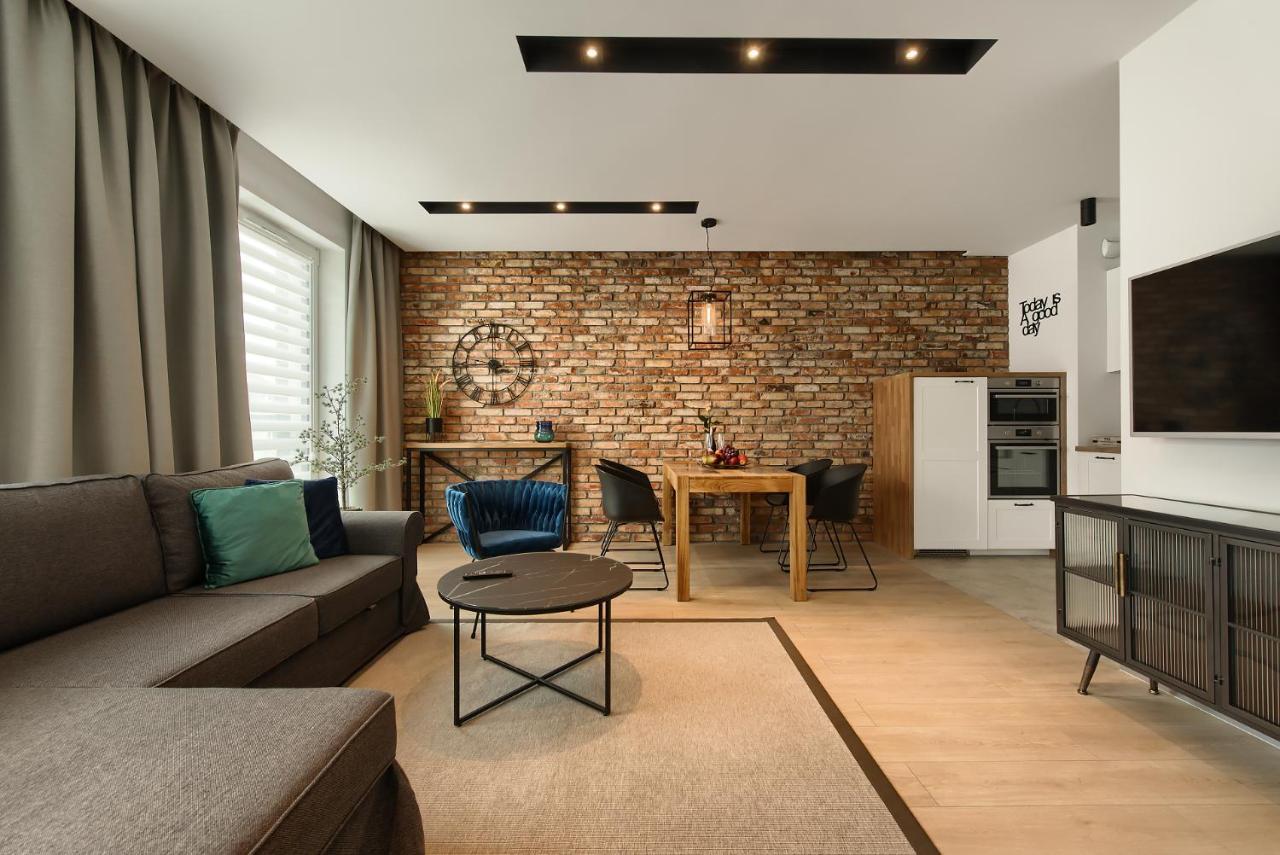 פוזנן Zentrum Apartament Parking By Impero מראה חיצוני תמונה