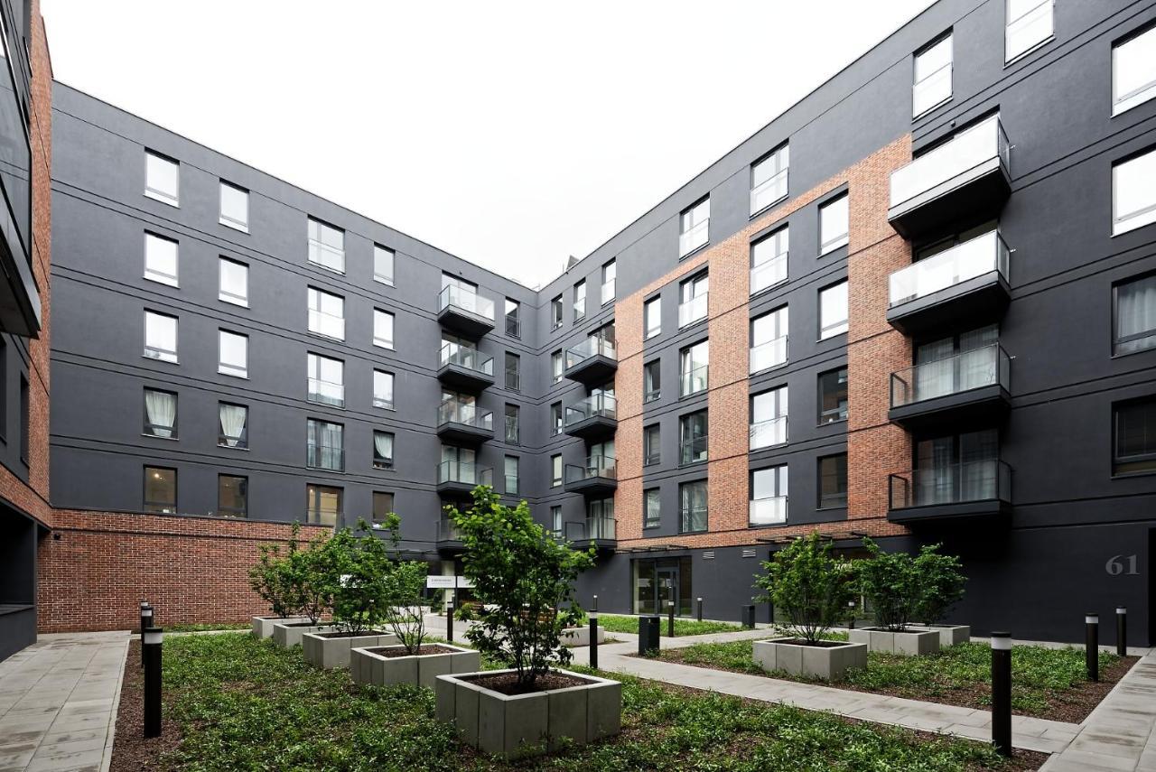 פוזנן Zentrum Apartament Parking By Impero מראה חיצוני תמונה